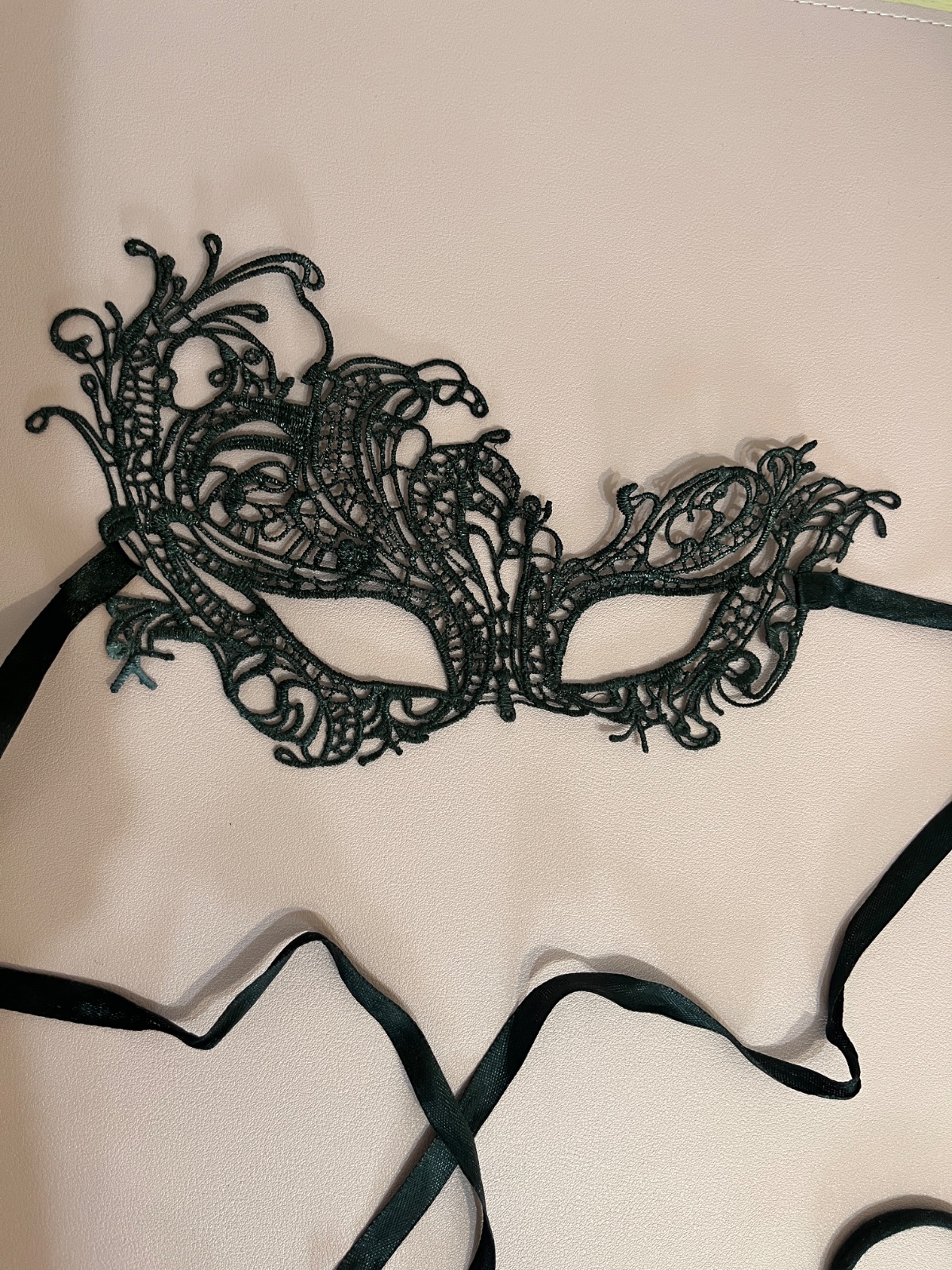 Masque halloween