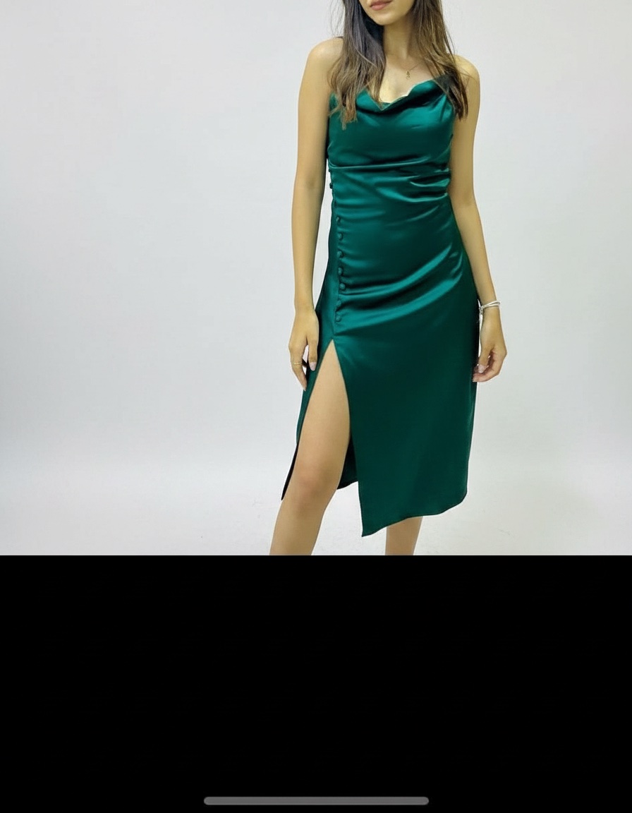 Robe emrauld