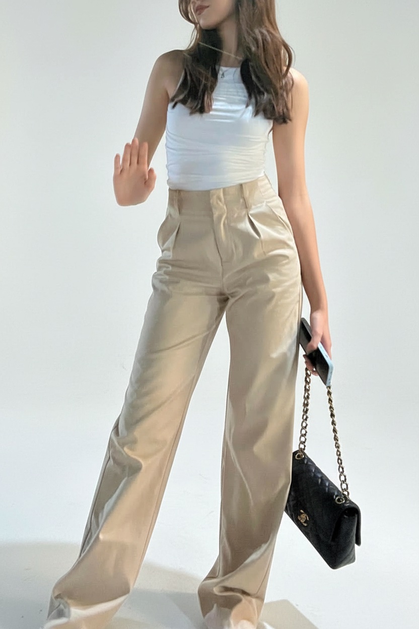 Pantalon bershka