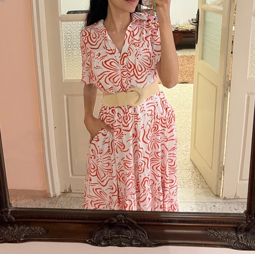 Robe d'été