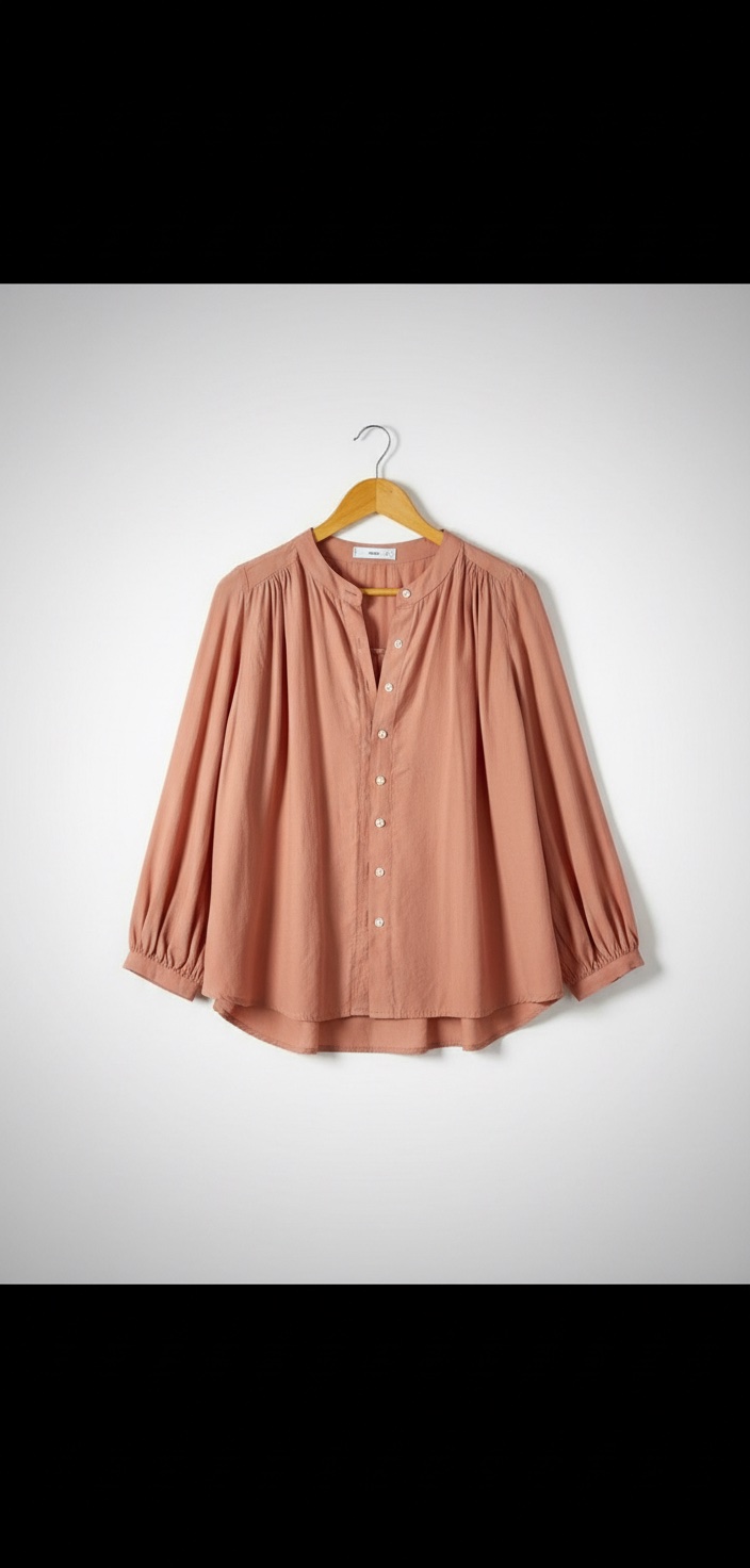 Chemise Mango