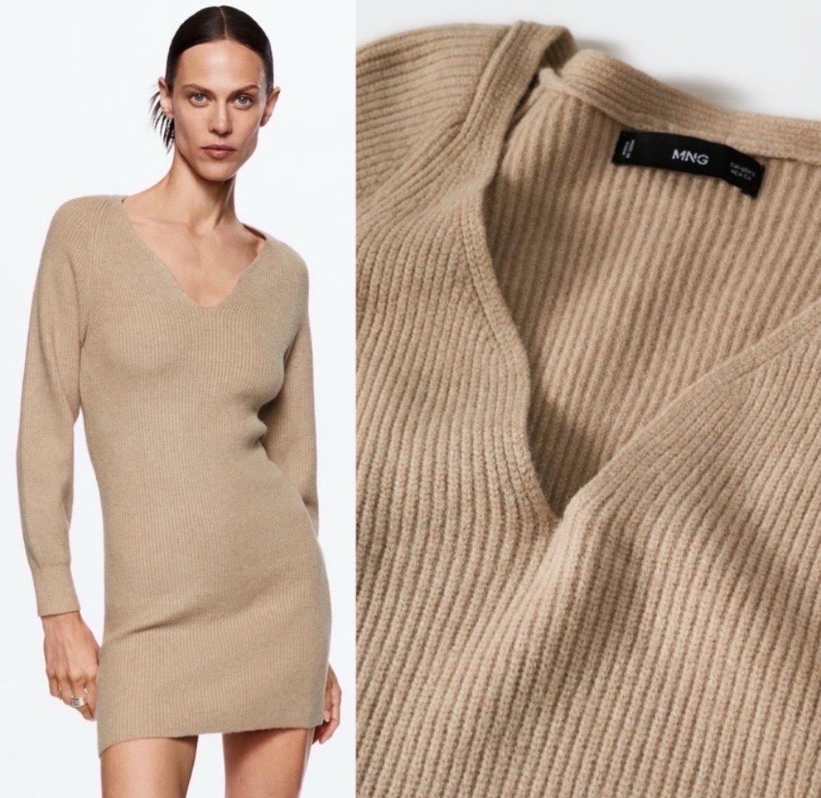 Robe mango