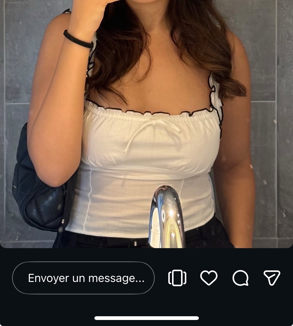 Top bershka