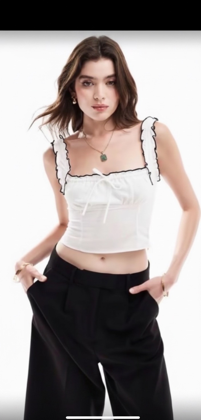 Top bershka