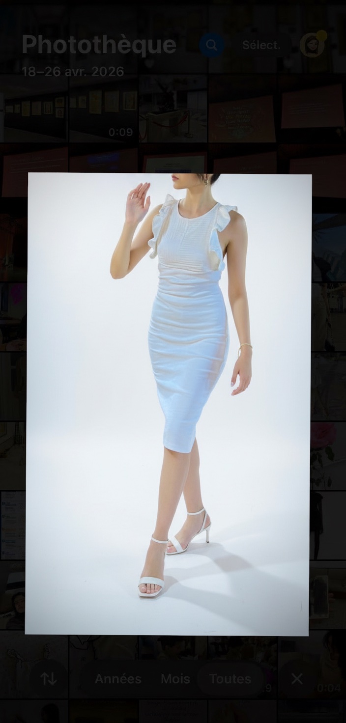 Robe zara