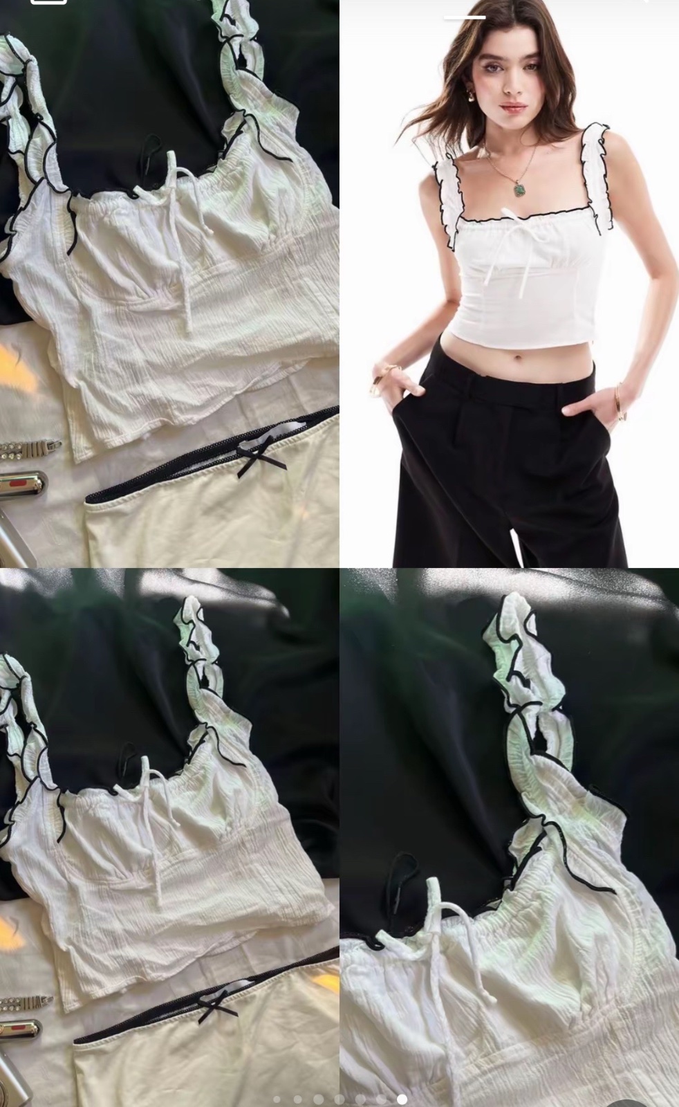Top bershka