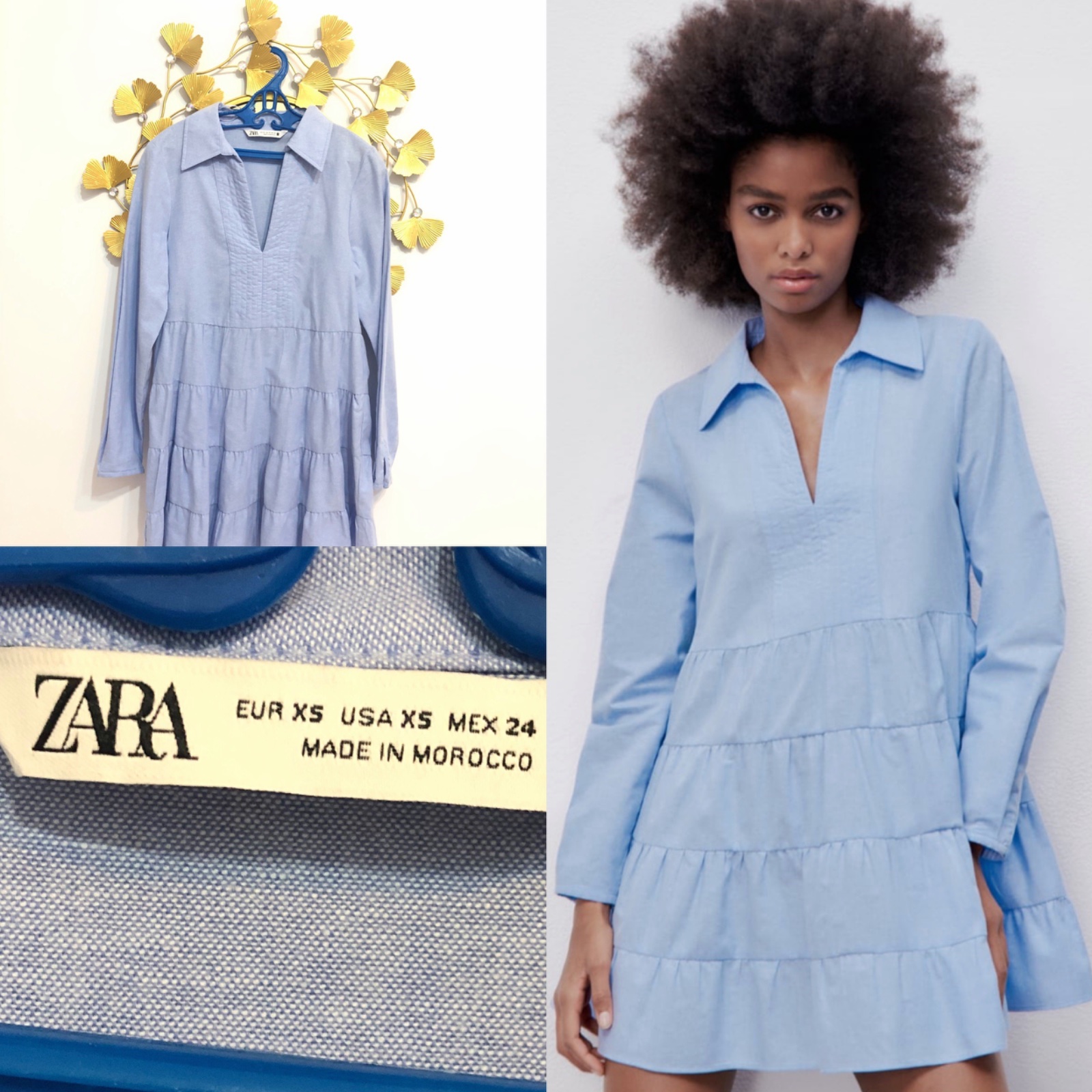 Robe zara