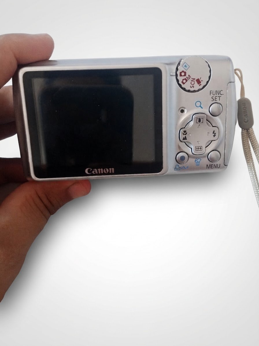 Caméra canon