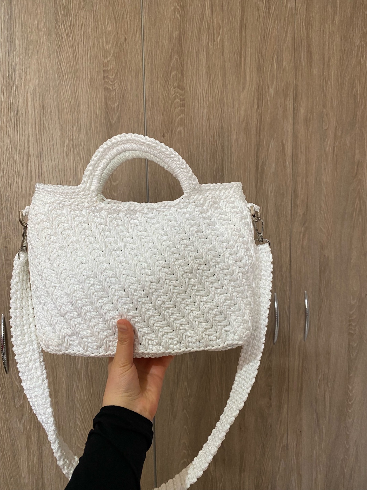 Sac en crochet