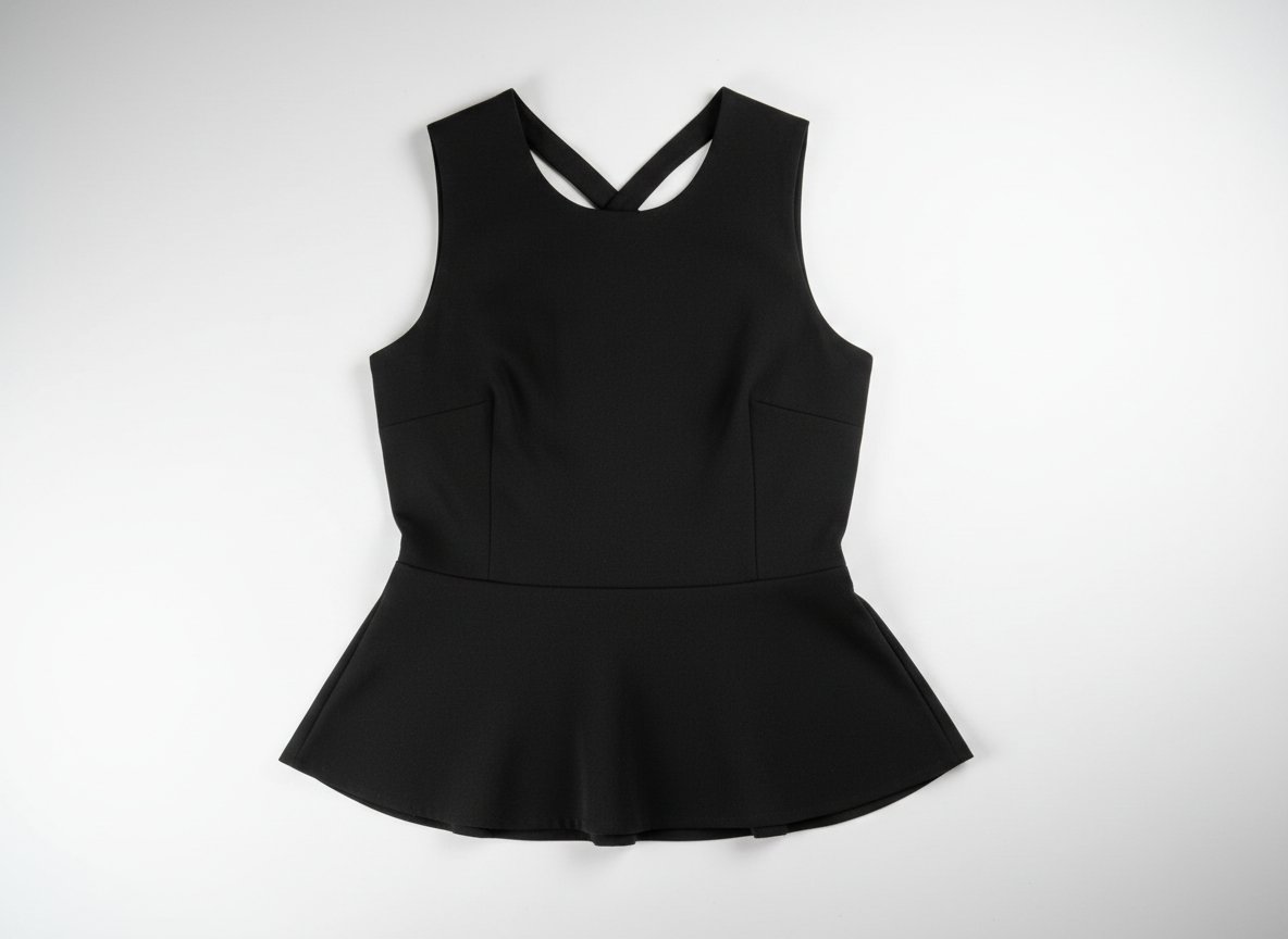 Haut noir 
