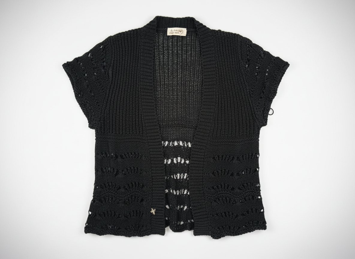 Petite chemise noire 