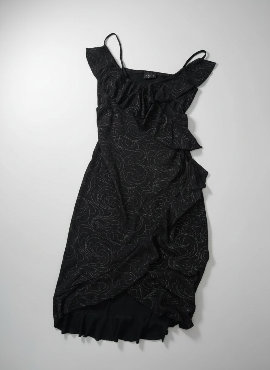 Robe noire
