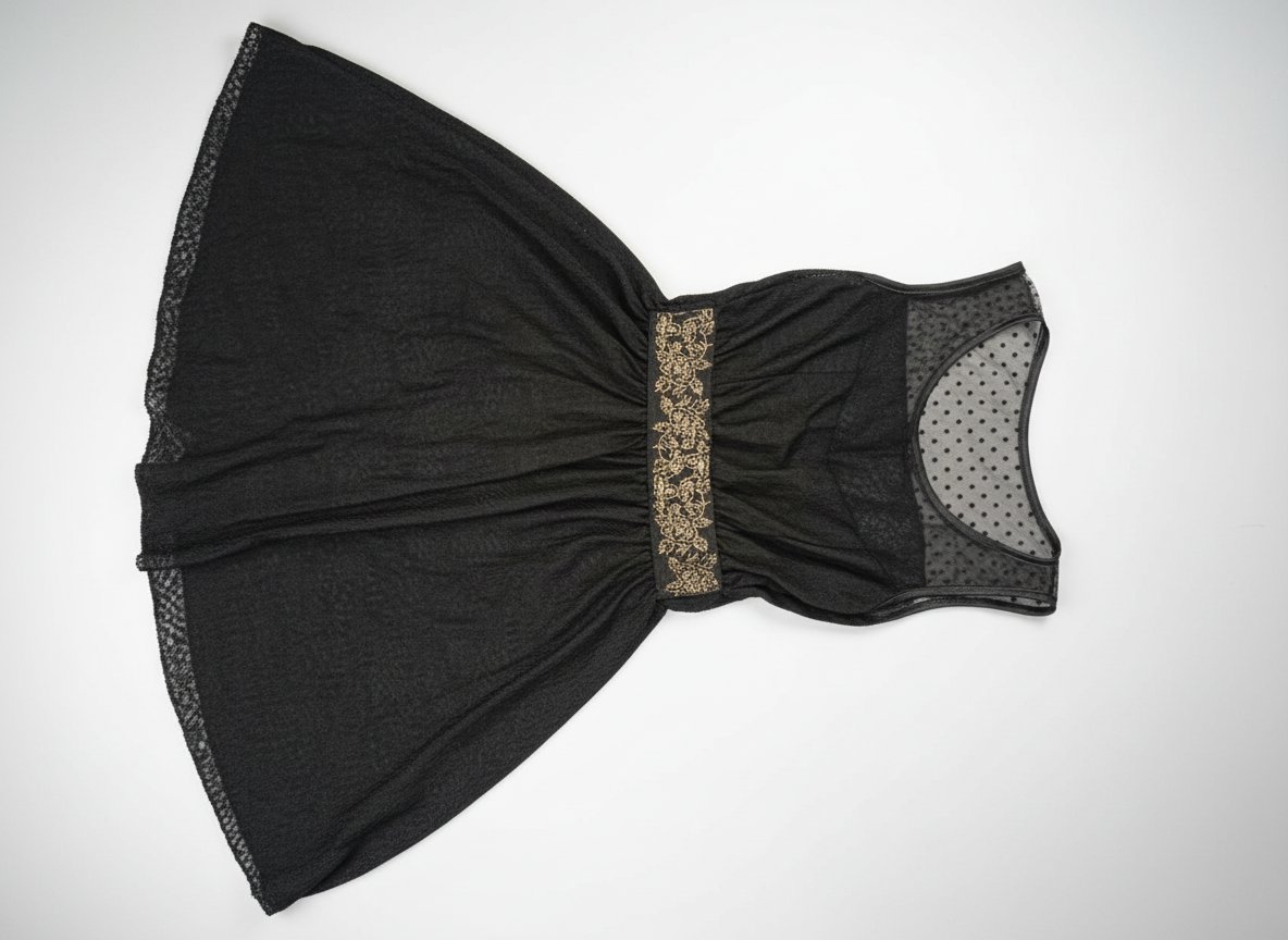 Robe noire