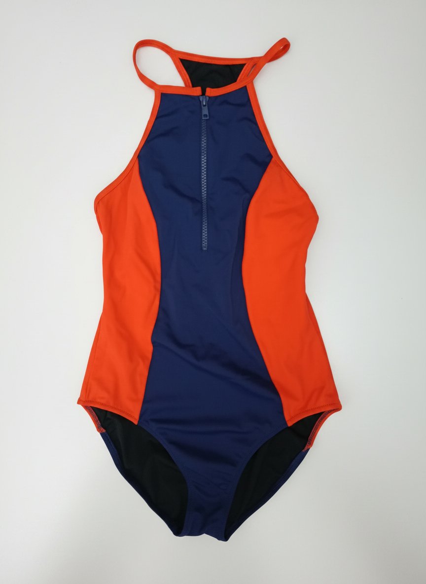 Maillot de plage une pièce 