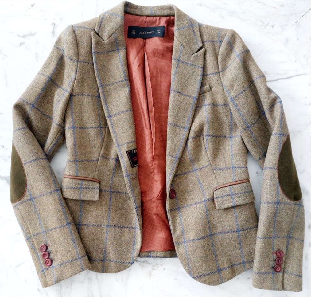 Blazer zara 