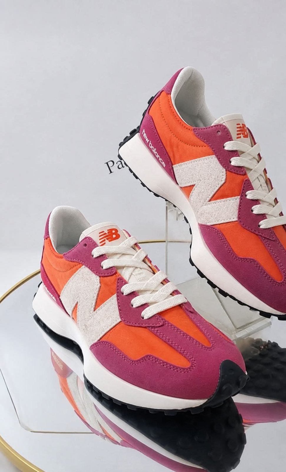 New balance importés 