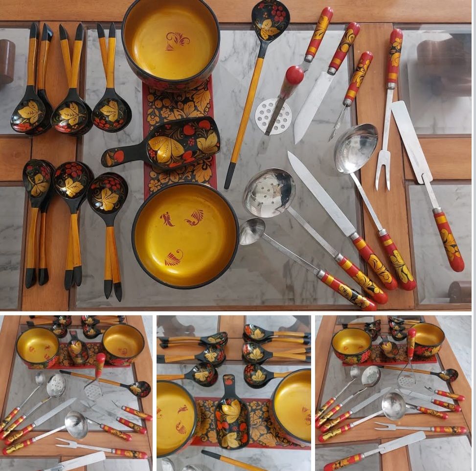Service russe 