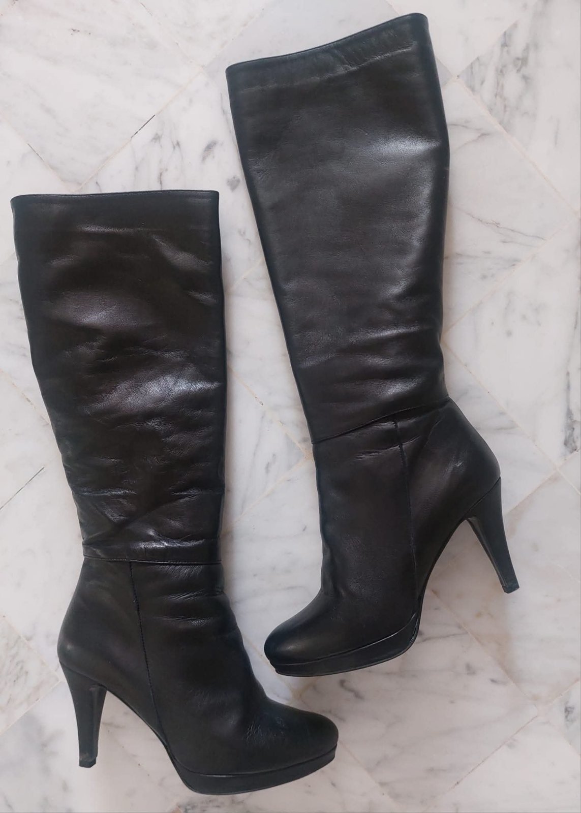 Magnifiques bottes 