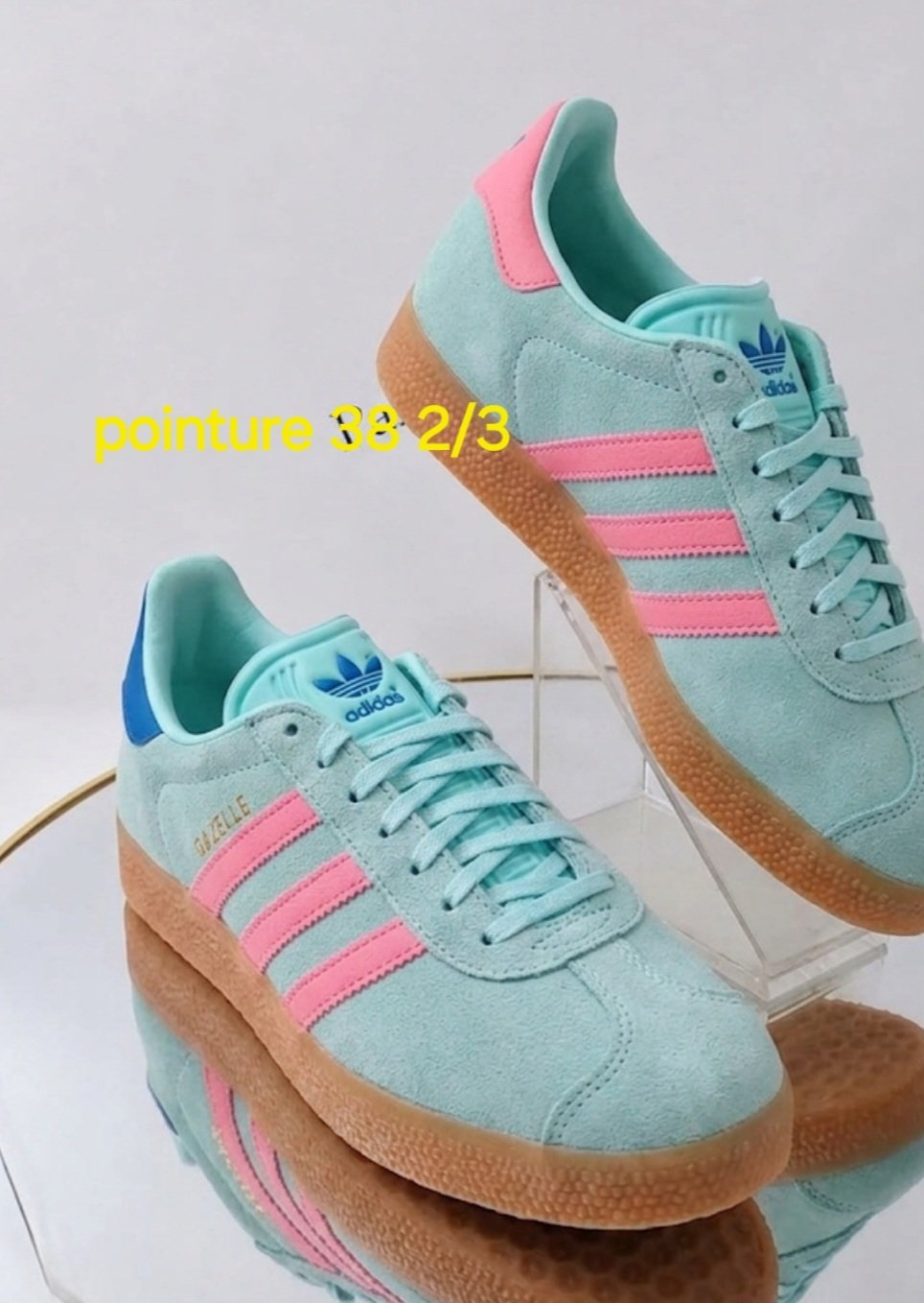 Adidas neuves pointure 38 2/3