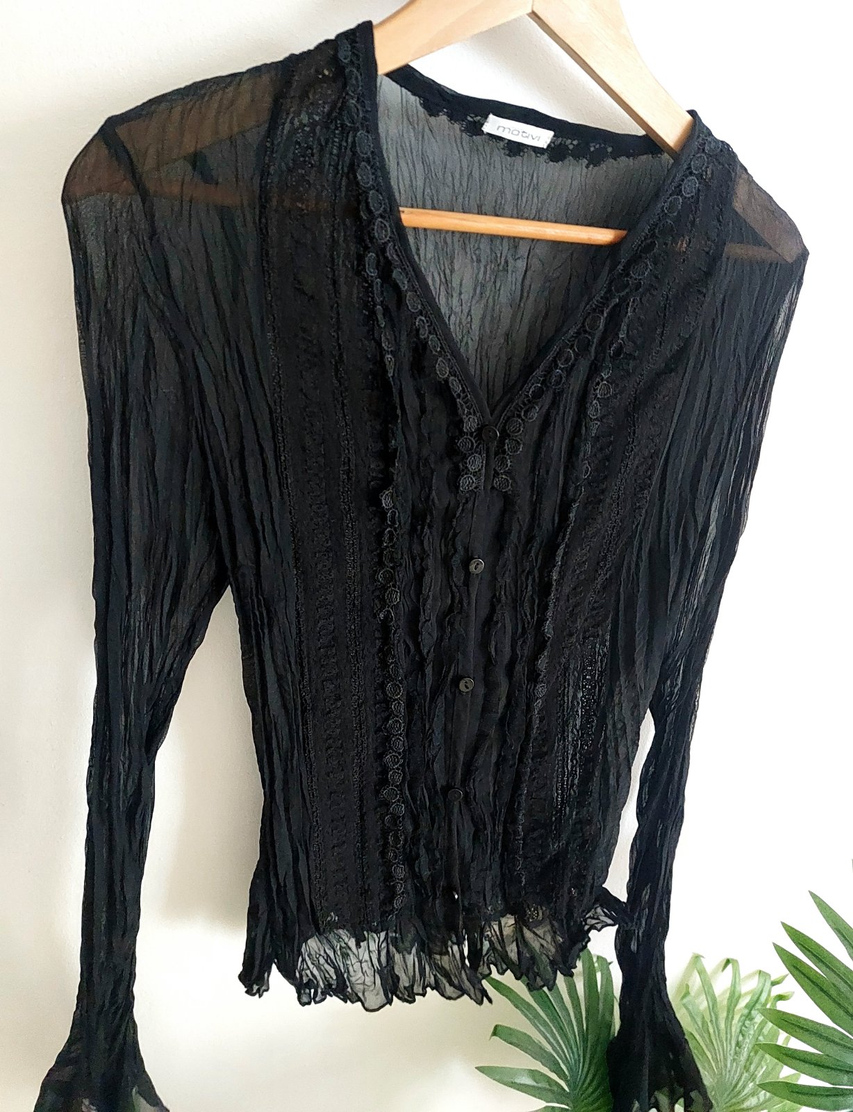 Magnifique pièce chic de la marque Motivi taille M en excellent état
