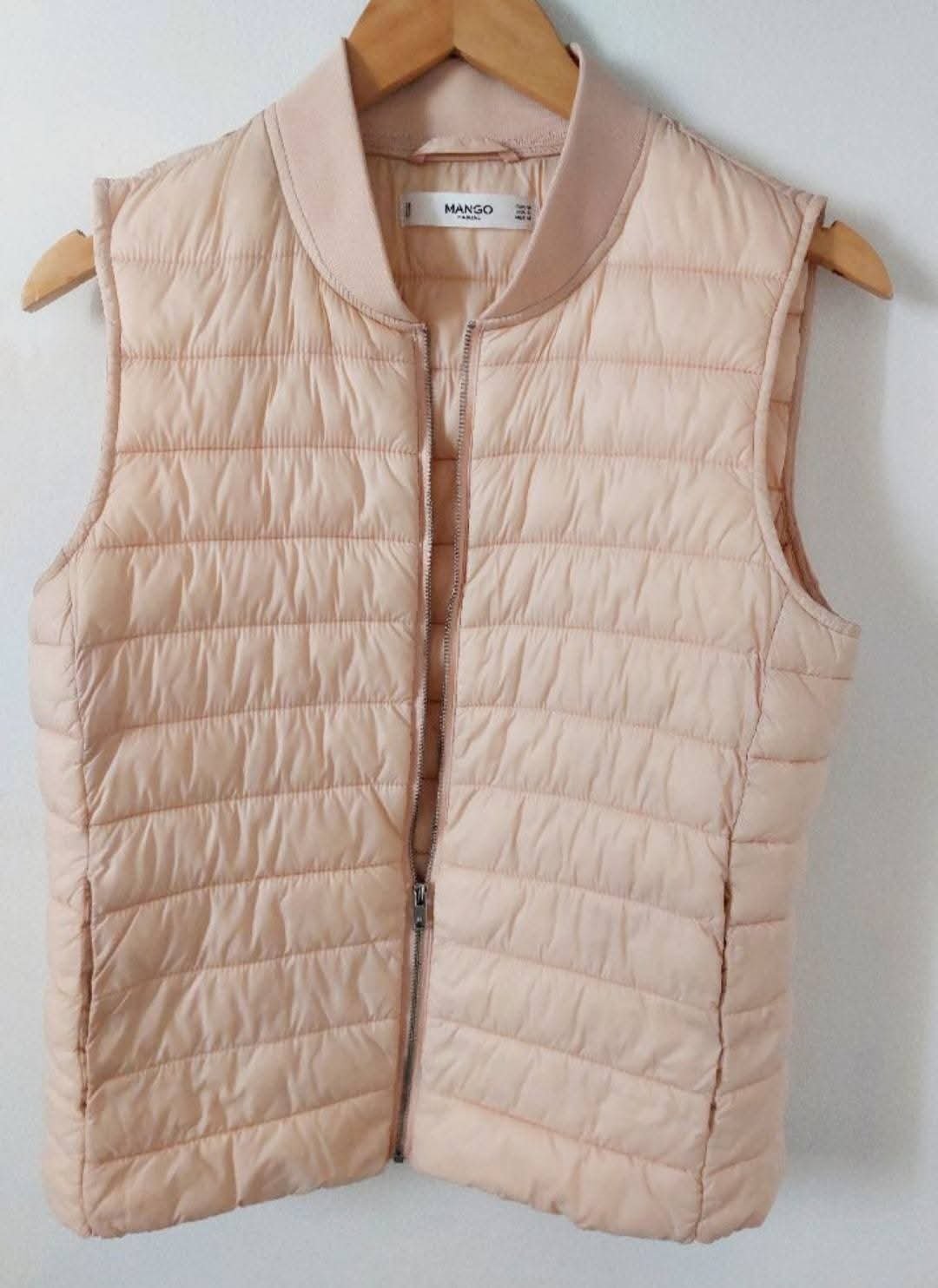 Doudoune Mango taille M en excellent état