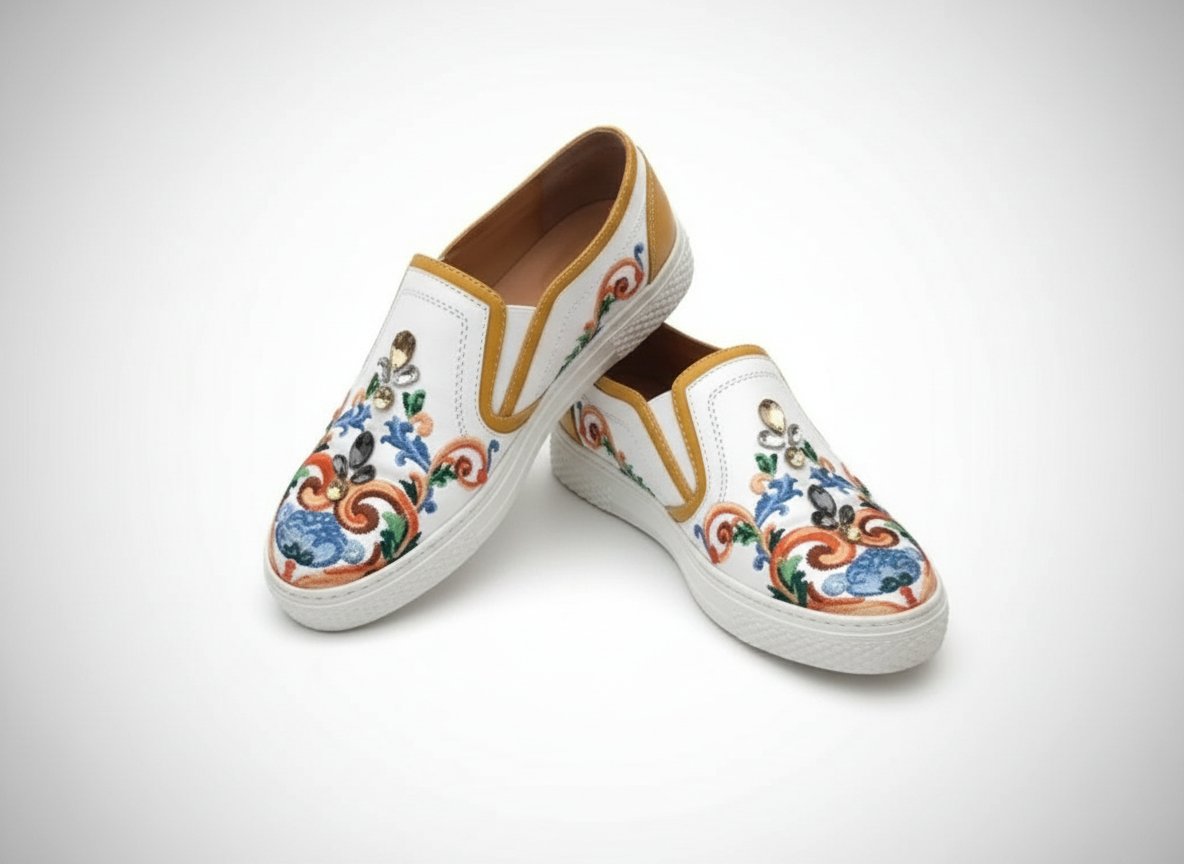 Magnifiques baskets 