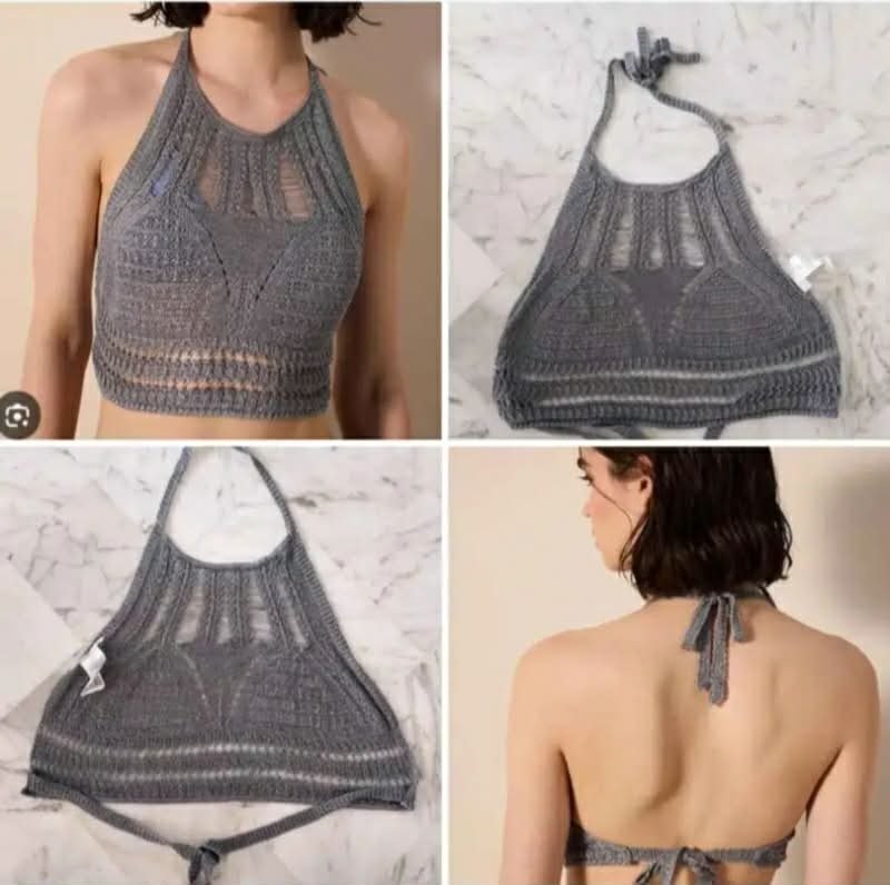 Magnifique top penti 