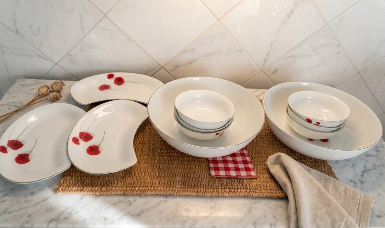 Assortiment de 11 pieces 