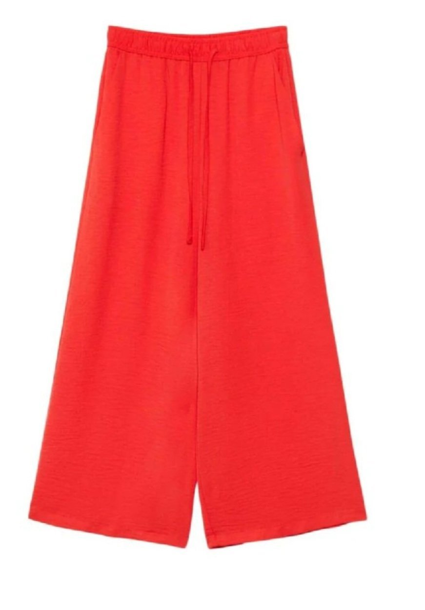 Pantalon stradivarius neuf taille S, tissu fluide