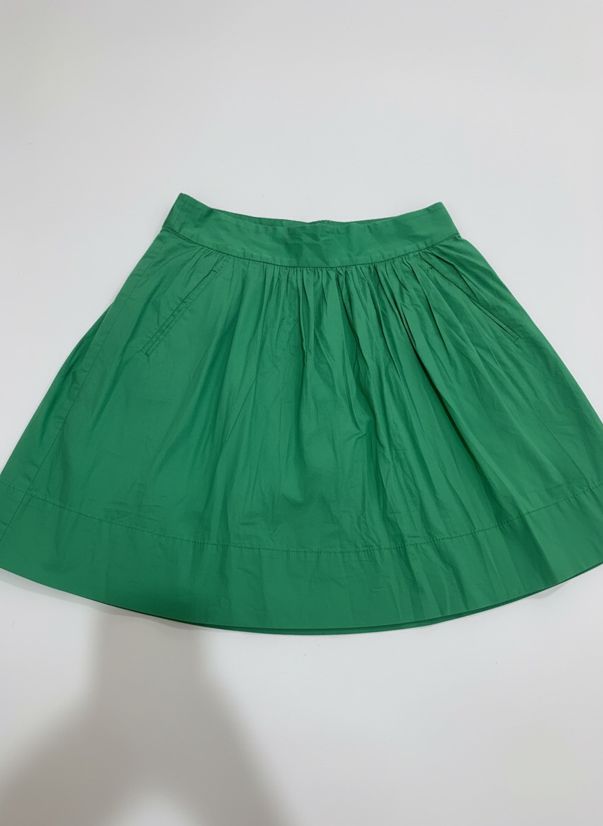 Jupe vert 