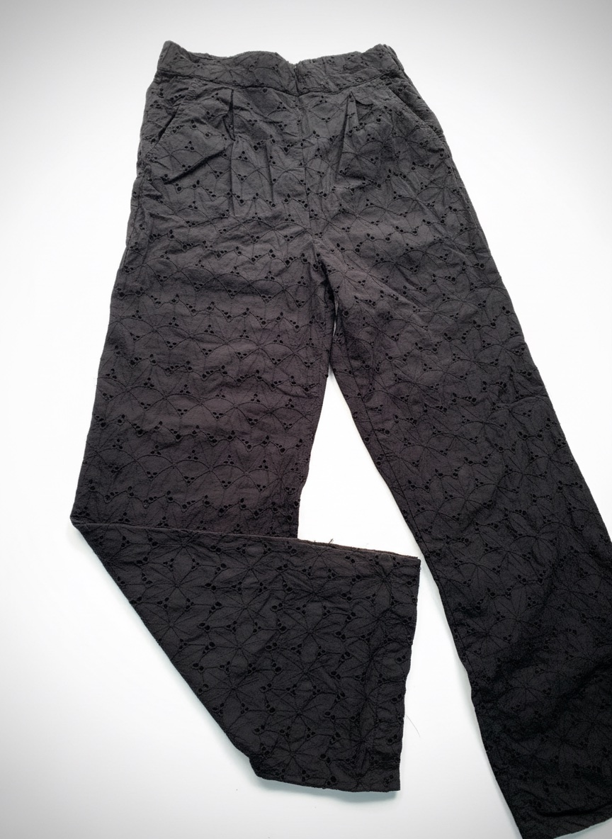 Pantalon zara noir