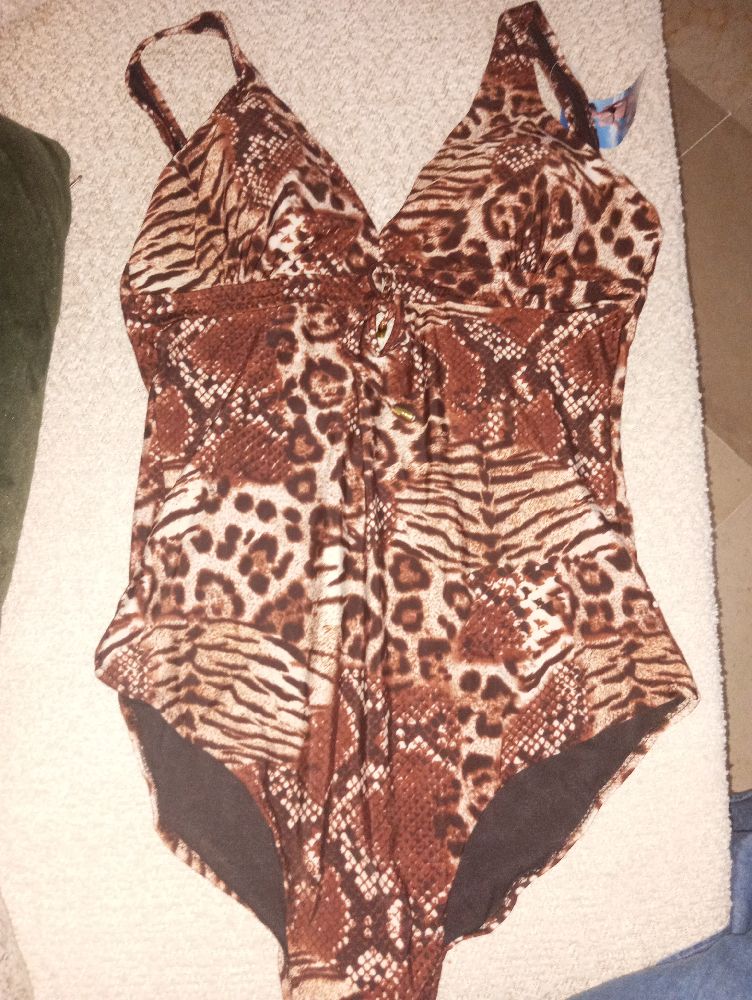 Mayaux tigré txxxl