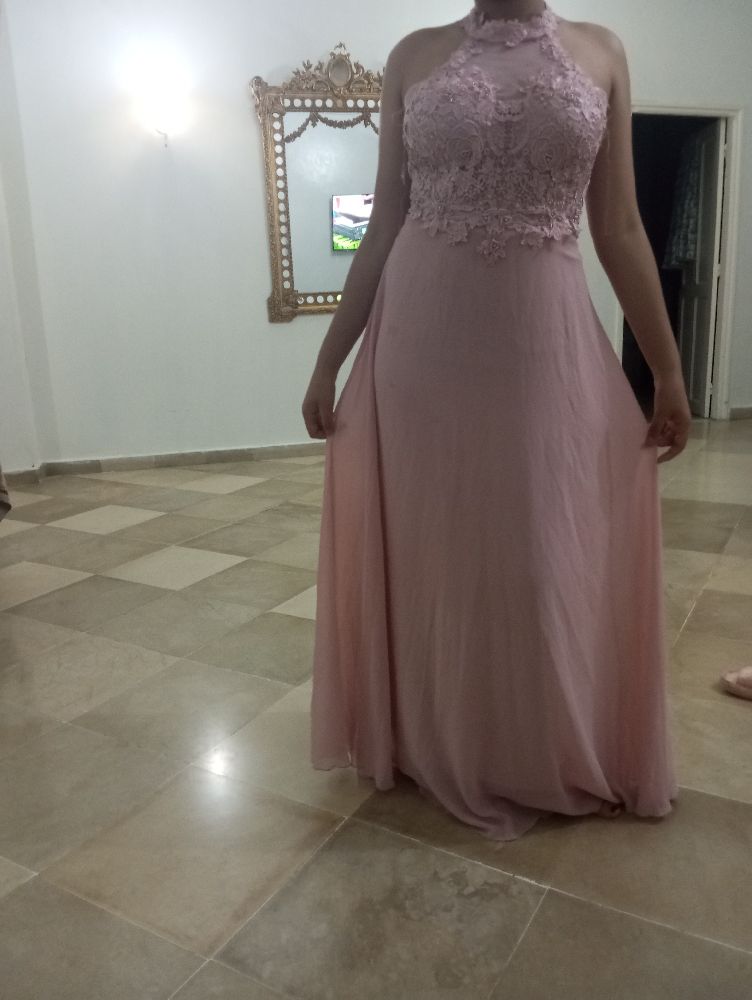 Rob soirée rose 🩷t m