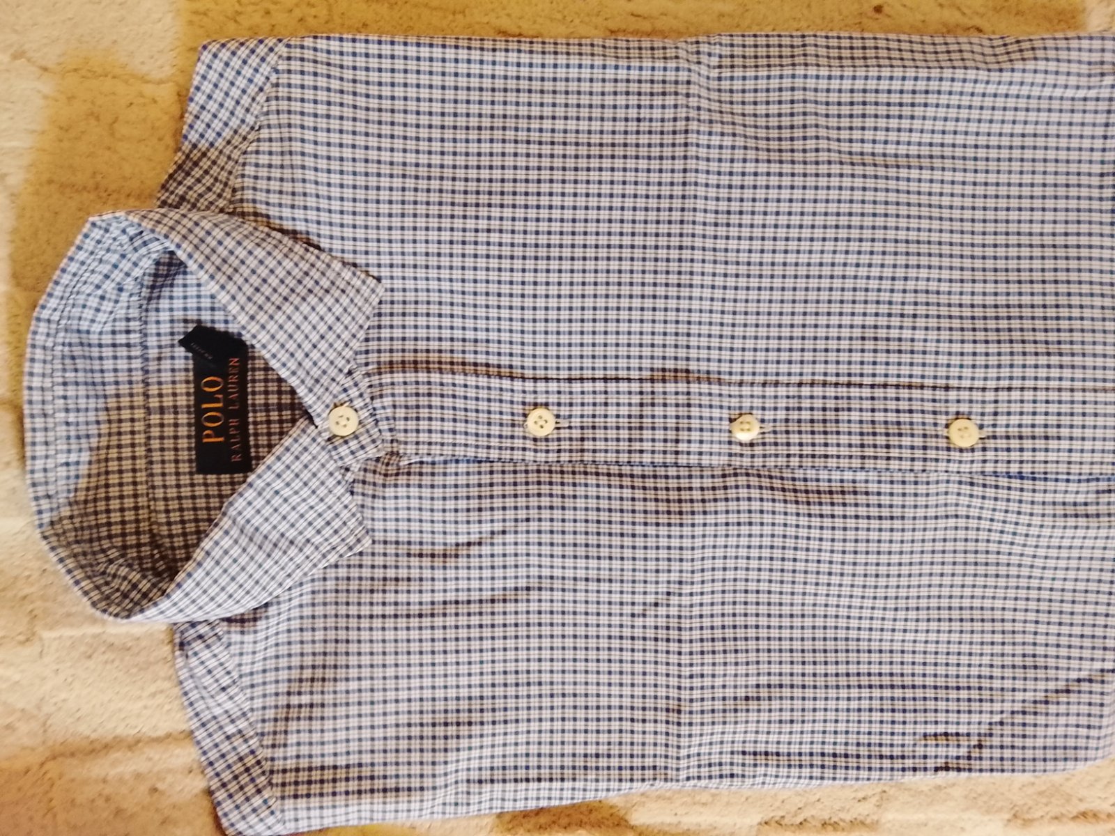 Chemise manche longue 