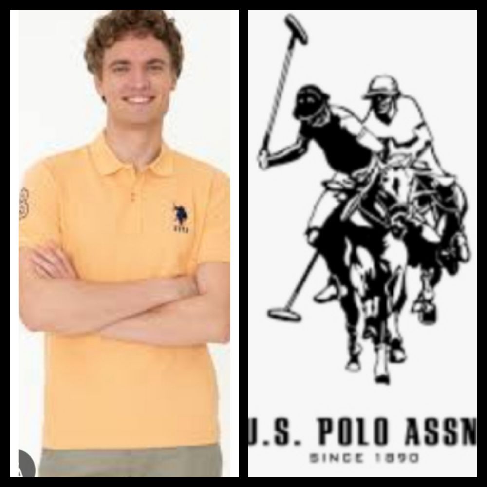 Jolie polo manche courte homme authentique