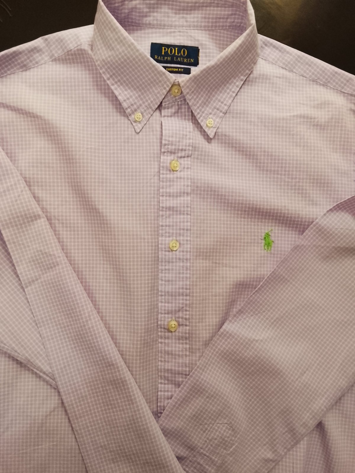 Chemise manche longue de belle tissu a ne pas rater