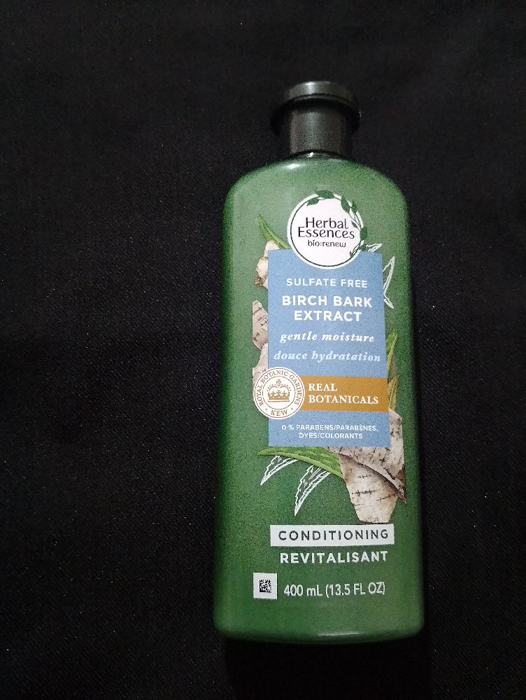 Herbal essences bio:renew birch bark extract sulfate-free conditioning