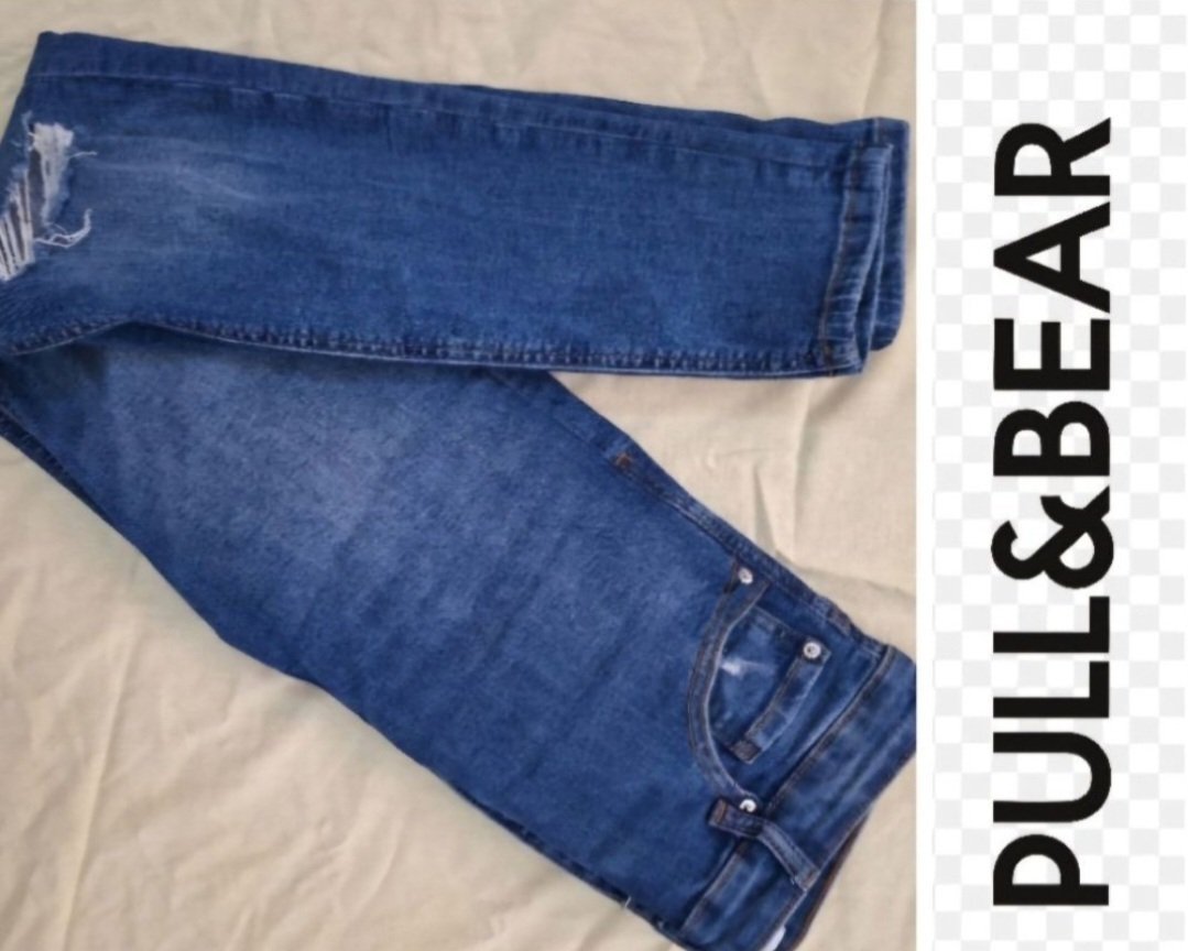 Pantalons jeans 
