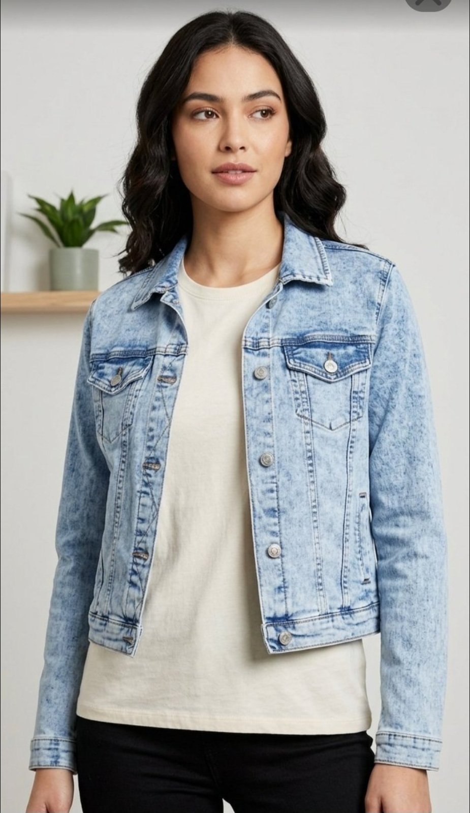Veste Stradivarius 