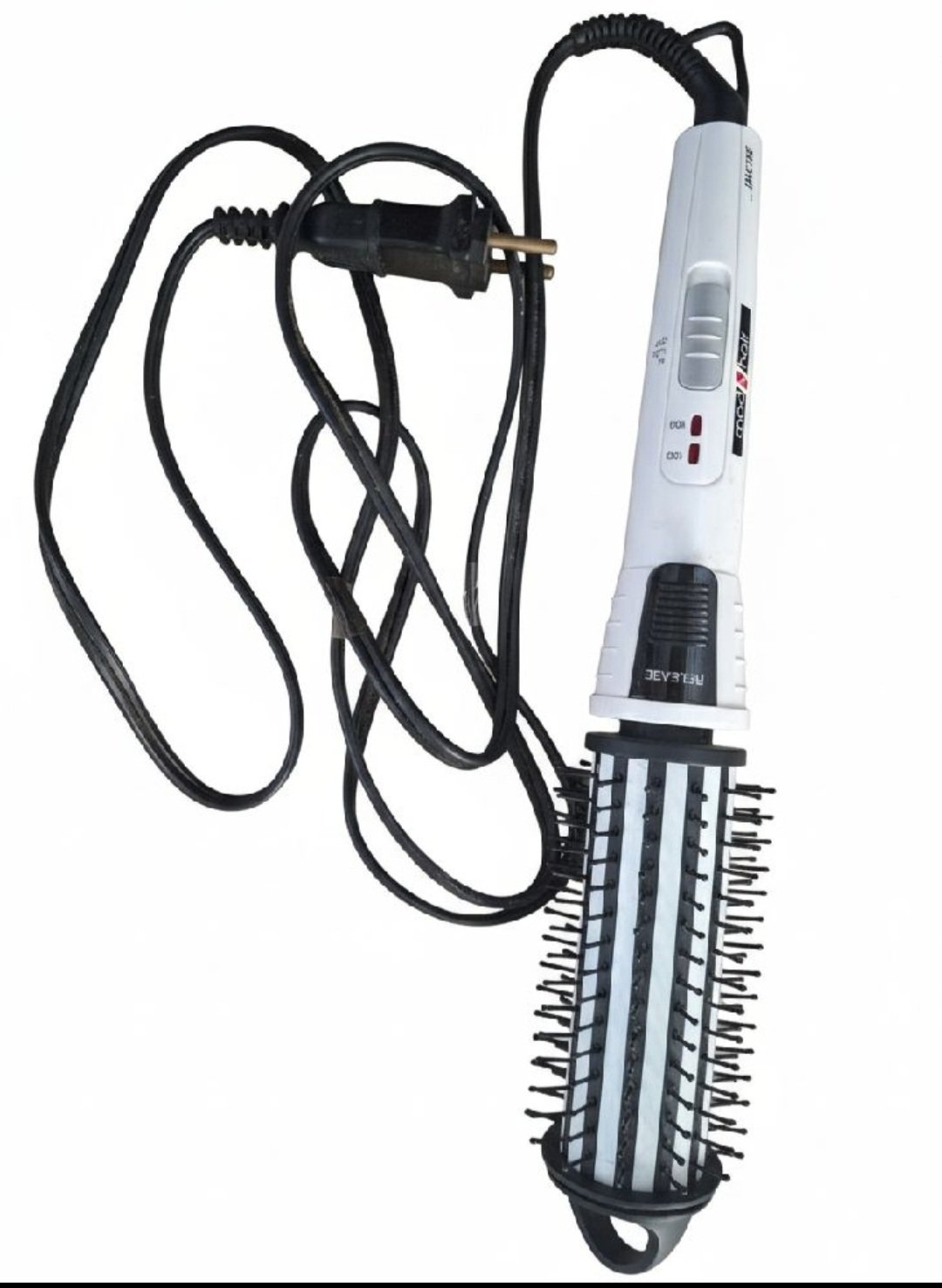 Brosse Chauffante Release 