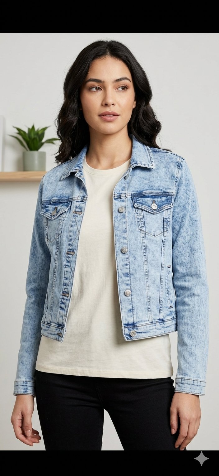 Veste Stradivarius 