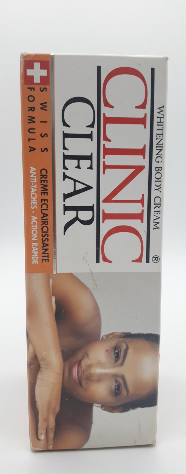 Crème éclaircissante