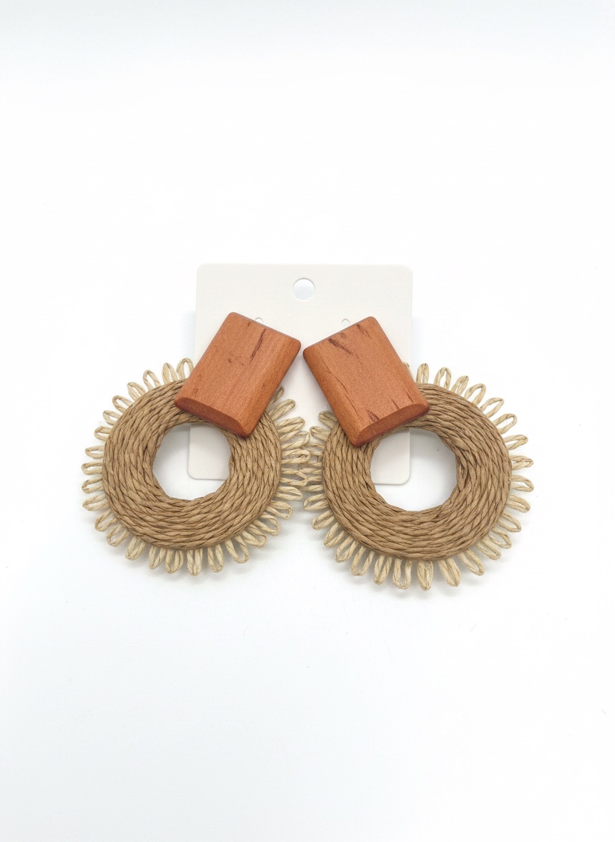 Boucles d'oreilles