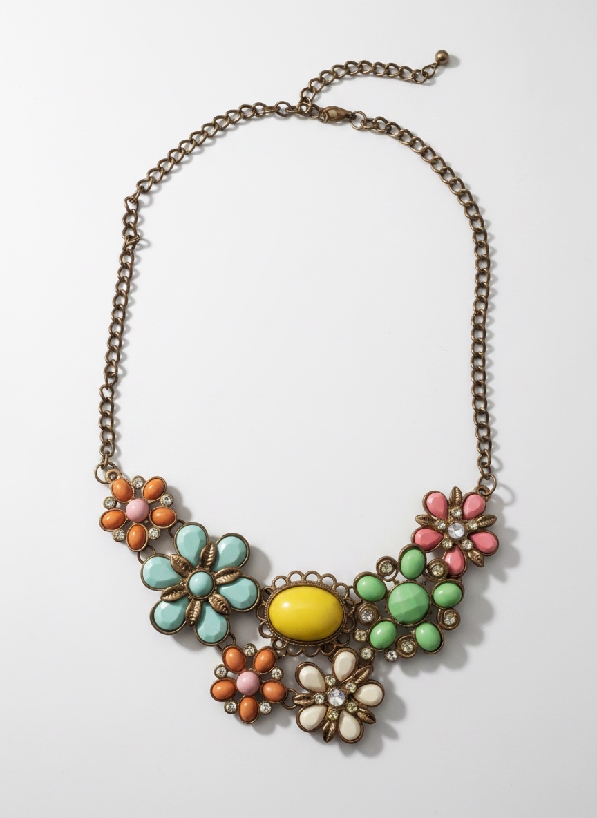 Collier acessoire