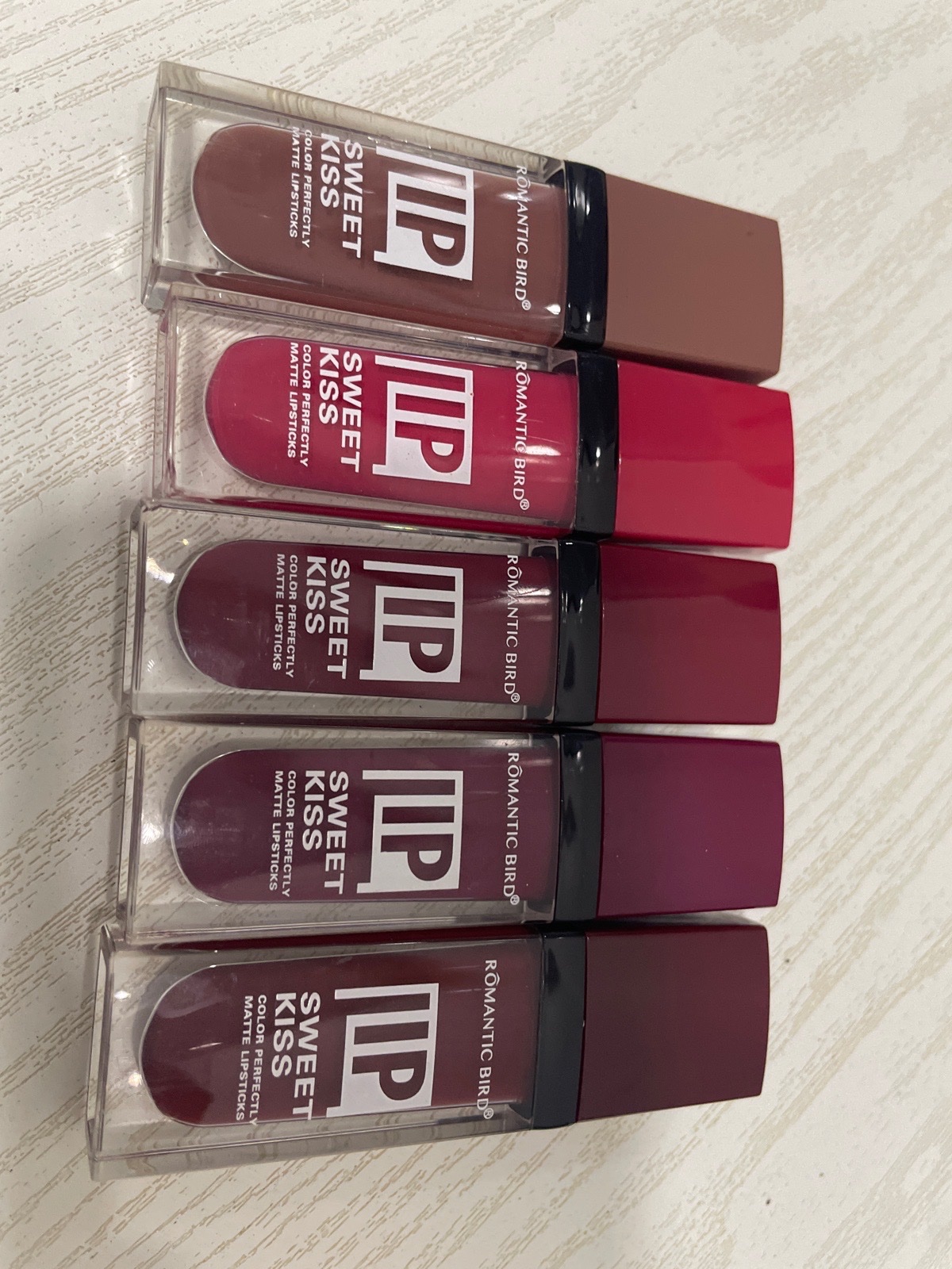 5 Gloss liquidation 21 dt seulement