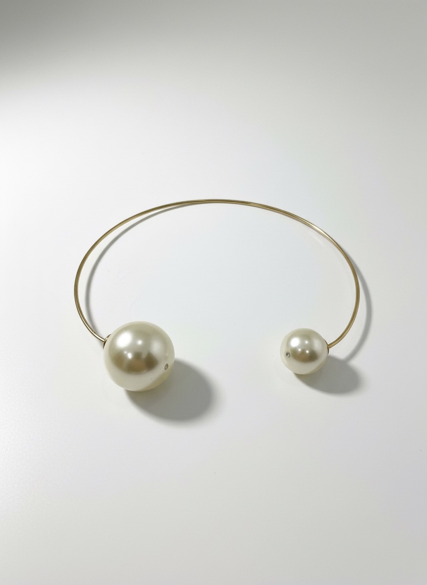 Collier accesoire