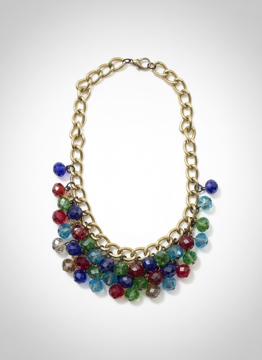 Collier acessoire