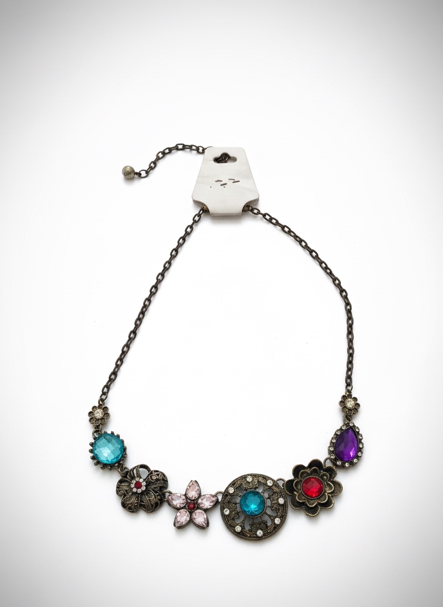 Collier acessoire