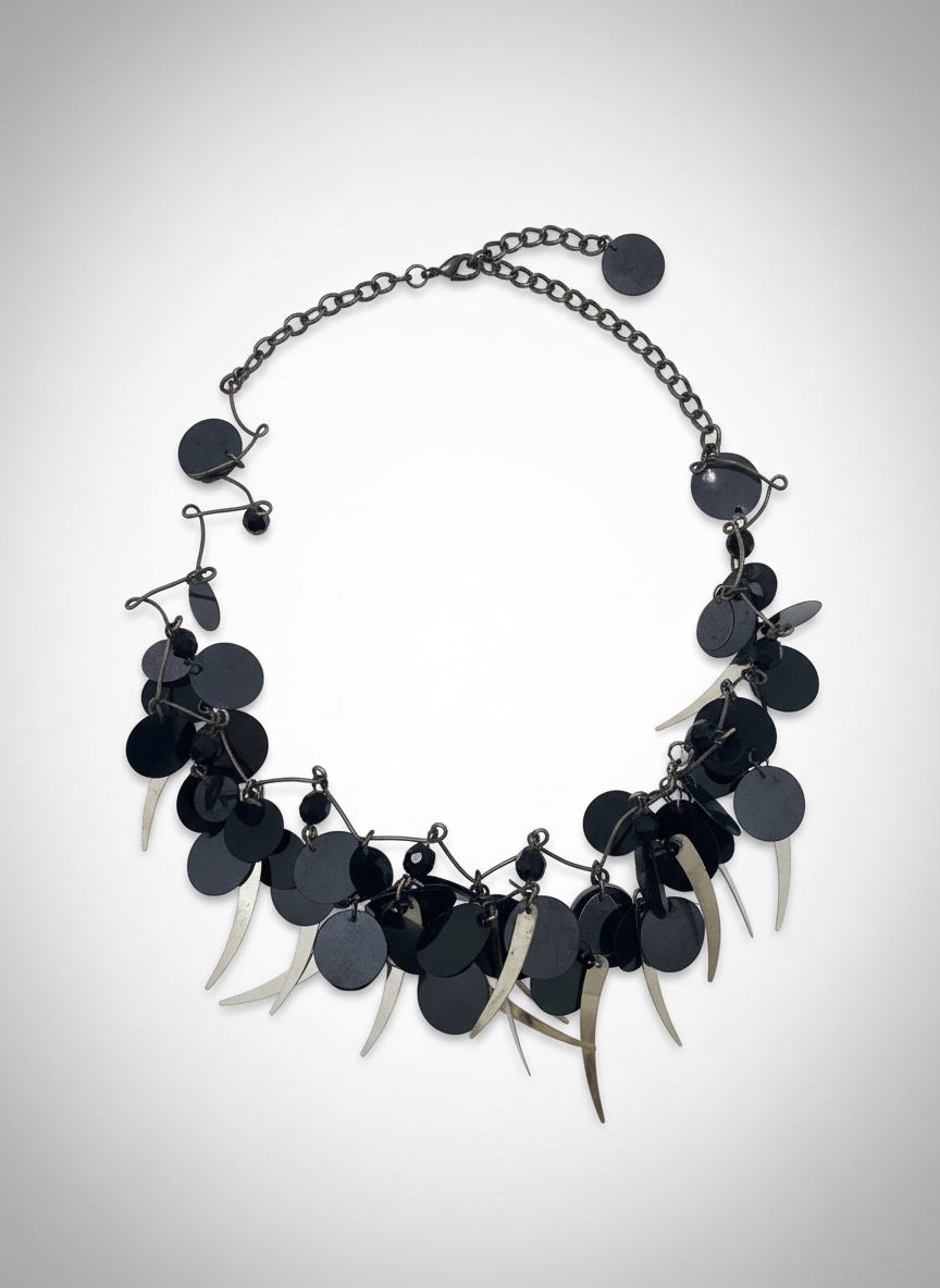 Collier accesoire deja porter