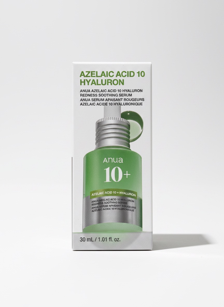 Anua produit made in korea